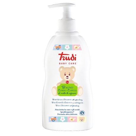 TRUDI Bagno Corpo e Capelli 500ml