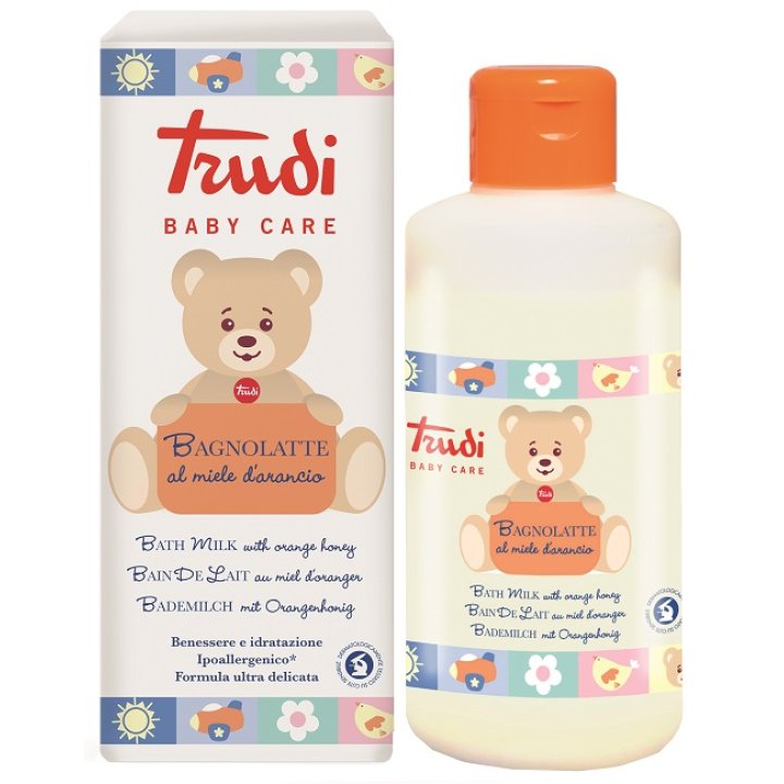 TRUDI Bagnolatte 250ml