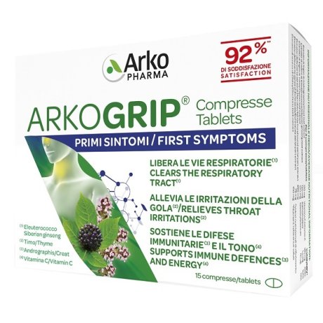 ARKOGRIP 15 Cpr