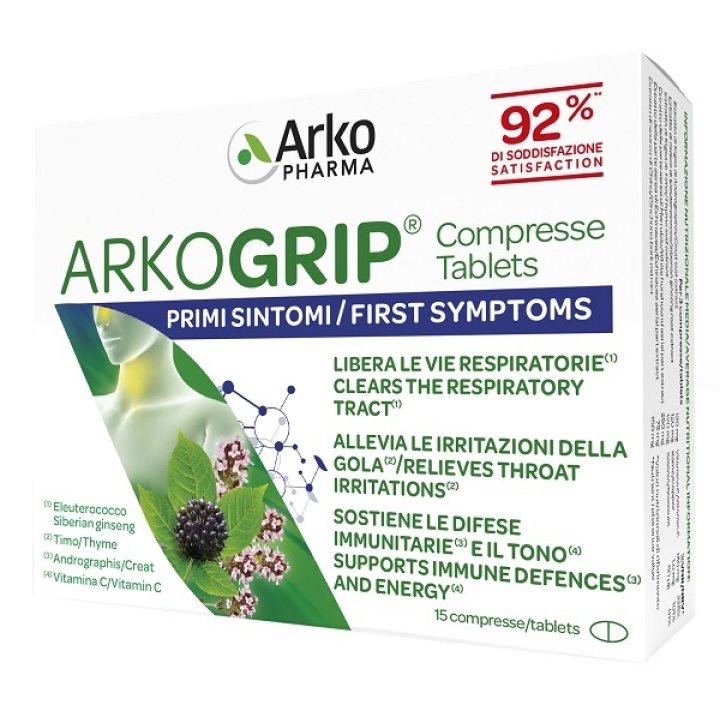 ARKOGRIP 15 Cpr