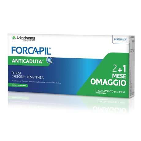 FORCAPIL Pack A-Caduta 90Cpr