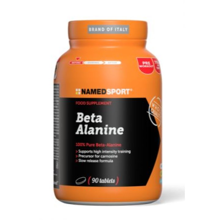 BETA Alanine 90 Cpr