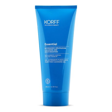 KORFF Essential GEL DETERGENTE PURIFICANTE