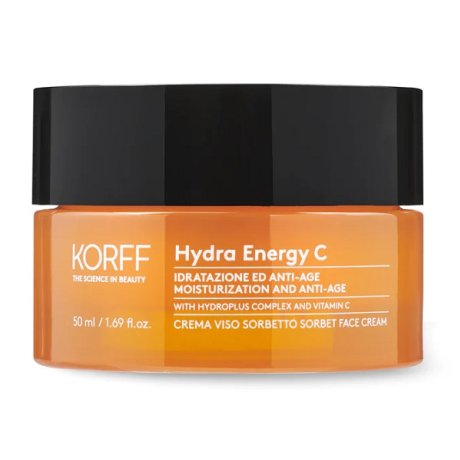 Korff Hydra Energy C Crema Viso Sorbetto 50 ml