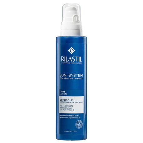 RILASTIL Sol.Latte D/Sole200ml