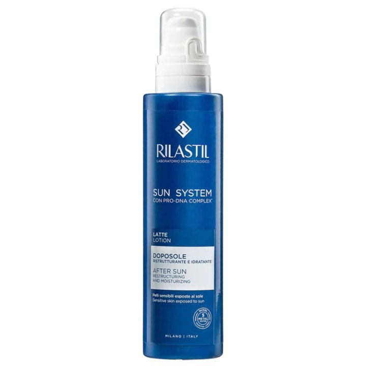 RILASTIL Sol.Latte D/Sole200ml