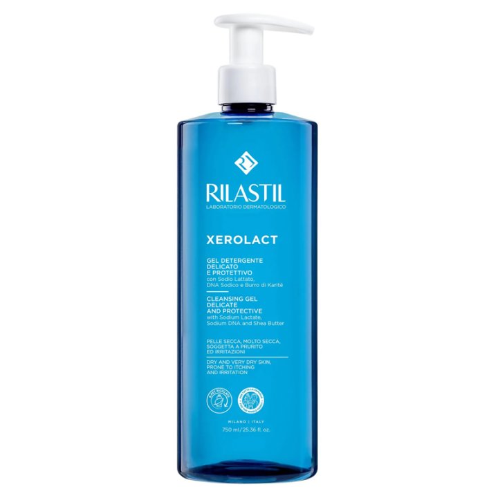 RILASTIL Xerol.Gel Det.750ml