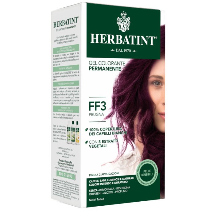 HERBATINT FLASH FASHION PRU 150