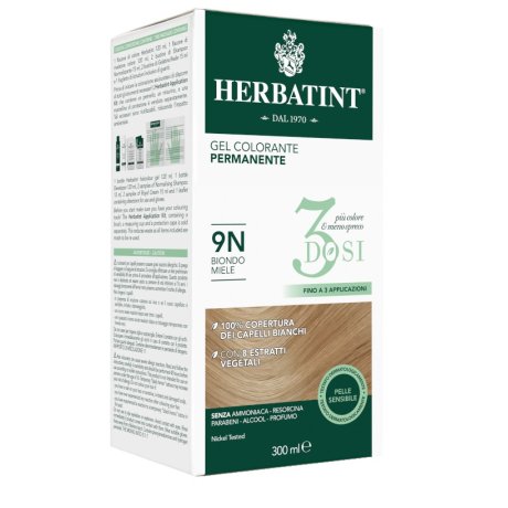 HERBATINT 3D Bio Miele 300ml9N