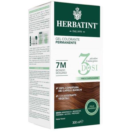 HERBATINT 3D Bio Mogano     7M