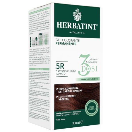 HERBATINT 3DOSI 5R 300 ML