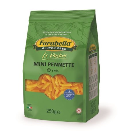 FARABELLA Pasta M/Pennette250g