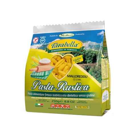 FARABELLA Pasta MalloredduRust