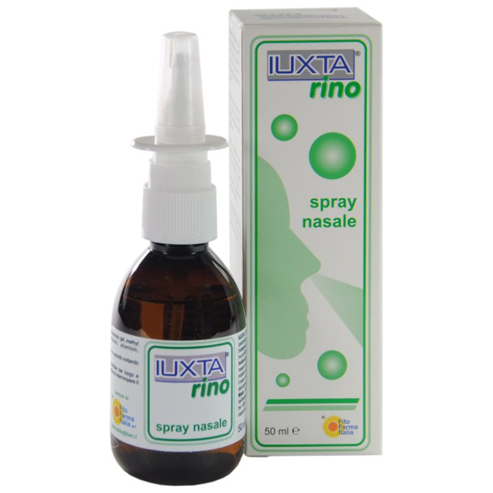 IUXTA Rino Gtt 50ml