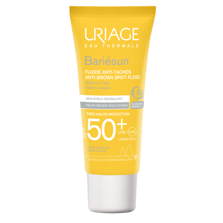 BARIESUN SPF50+ FLUIDE A/TACHE