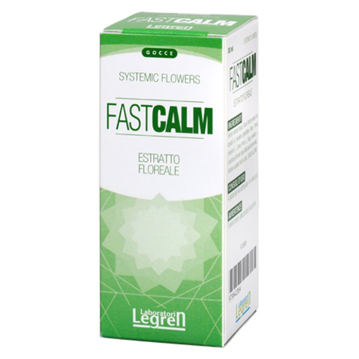 FAST CALM Gtt 30ml