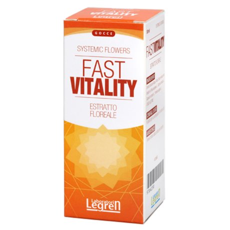 FAST VITALITY Gtt 30ml