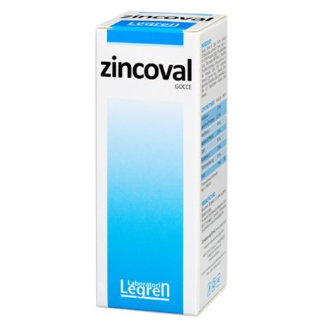 ZINCOVAL Gtt 50ml