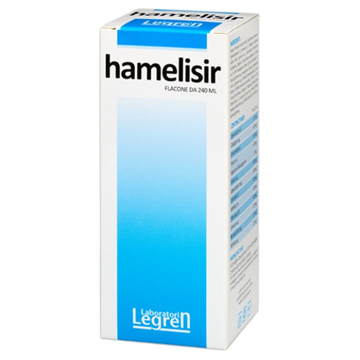 HAMELISIR Gtt 240ml     LEGREN