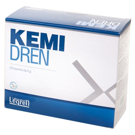 KEMIDREN 20 Bust.       LEGREN