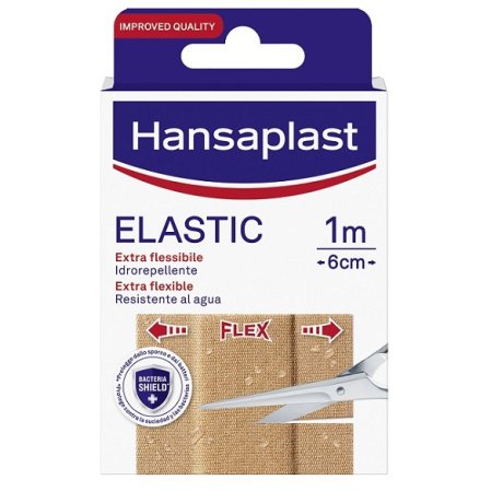 HANSAPLAST Cer.Elast.10x6 10pz