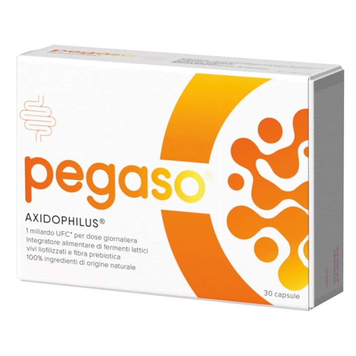 AXIDOPHILUS 30 Cps      PEGASO