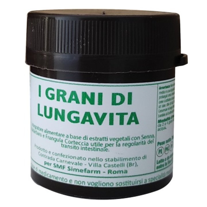 GRANI Lunga Vita 35g SMF