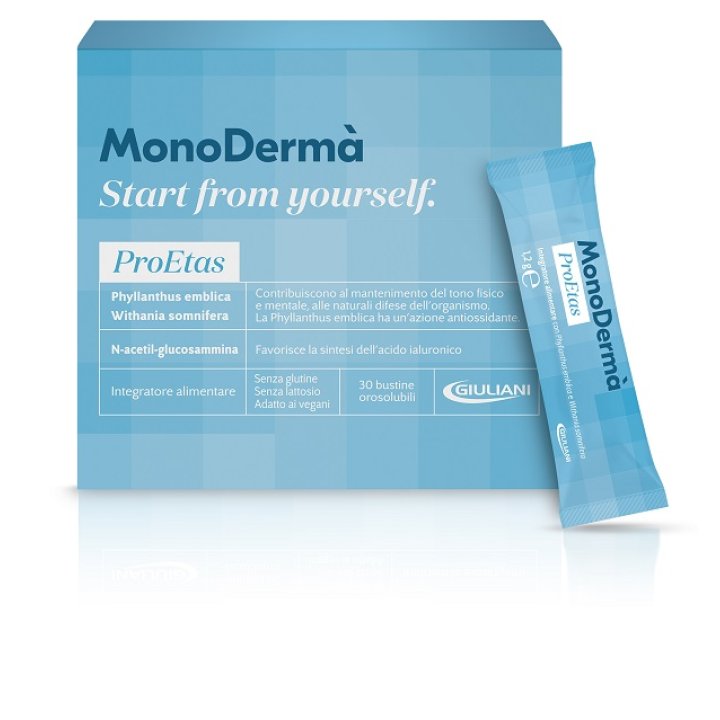 MONODERMA PROETAS 30 Bust.