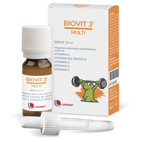 BIOVIT*3 Multi Gtt 30ml