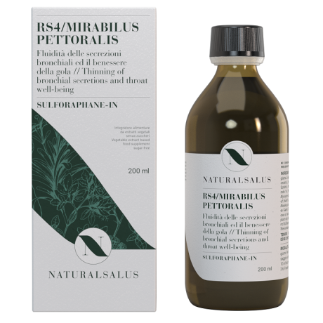 RS4 MIRABILUS PETTORALIS 200ml