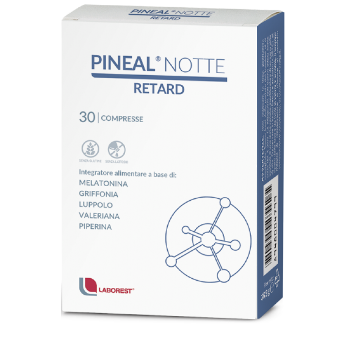 PINEAL NOTTE RETARD 30 COMPRESSE