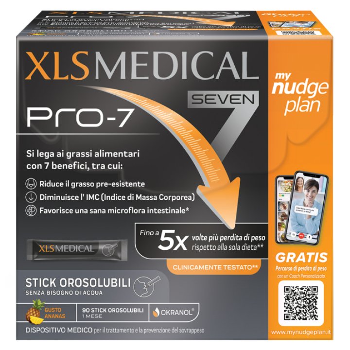 XL-S MED.PRO 7 90 Stick