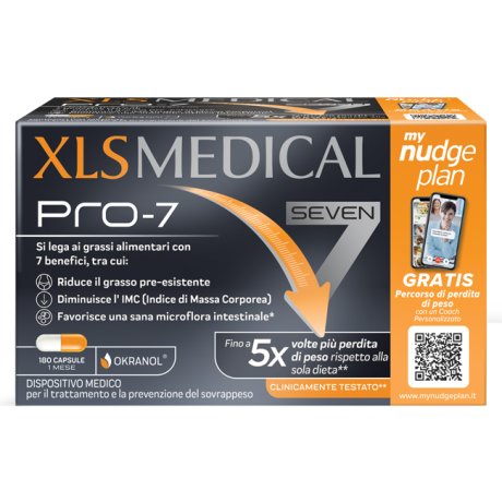 XL-S MED.PRO 7 180 Cps