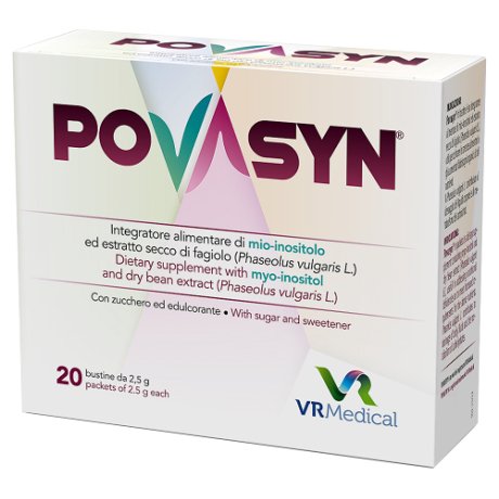 POVASYN 20 Bust.2,5g