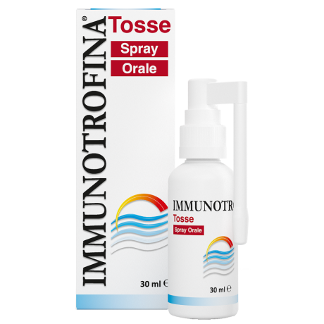 IMMUNOTROFINA Tosse Spray 30ml