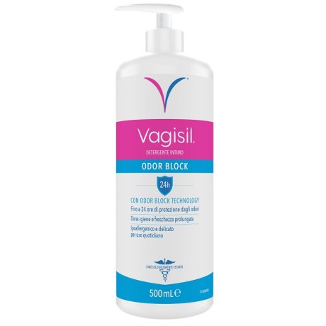 VAGISIL Det.Odor Block 500ml