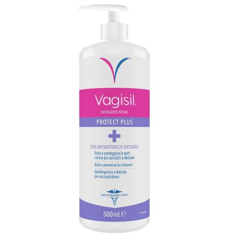 VAGISIL Det.Protect Plus 500ml