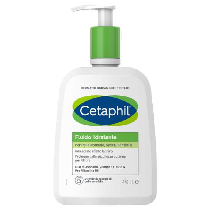 CETAPHIL Fluido Idrat.470ml