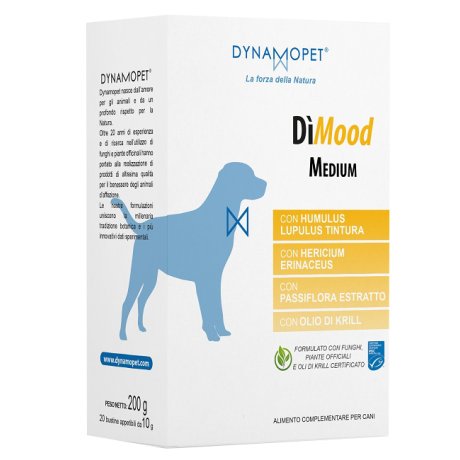 DIMOOD MEDIUM 20Bust.10g