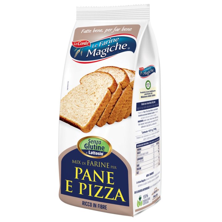 FARINE MAGIC Mix Pane/Pizza