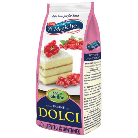 FARINE MAGIC Mix Dolci 500g