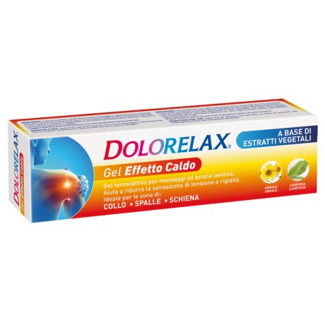 DOLORELAX Gel Eff.Caldo 75ml