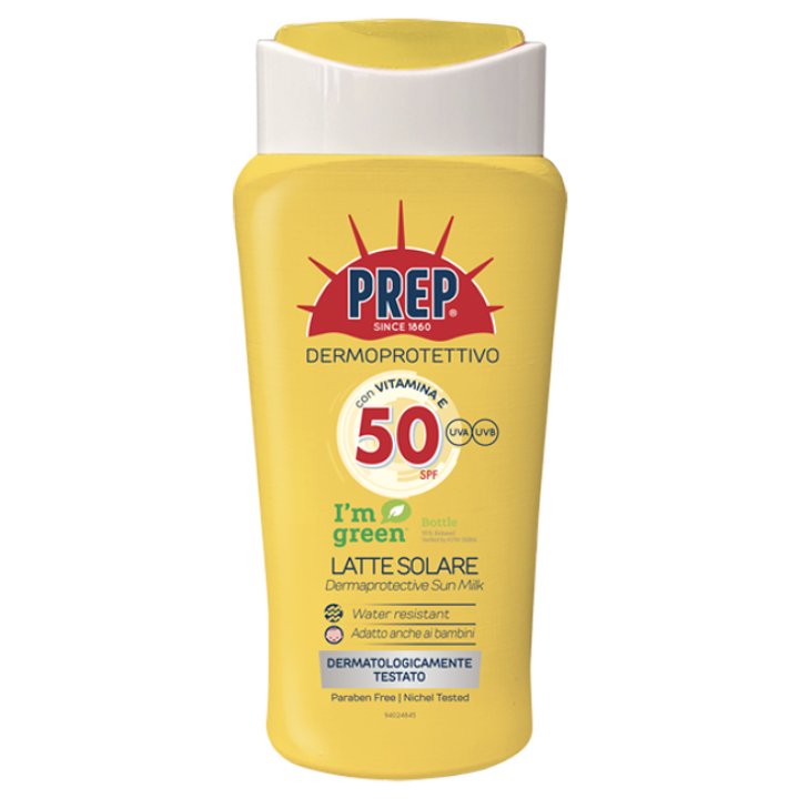 PREP SOLARE SPF 50 200ML