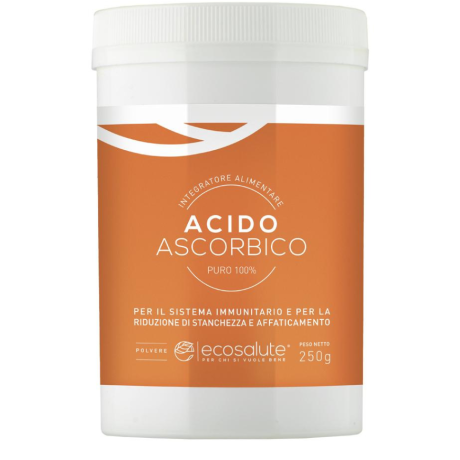 ACIDO Ascorb.Puro 250g SZE