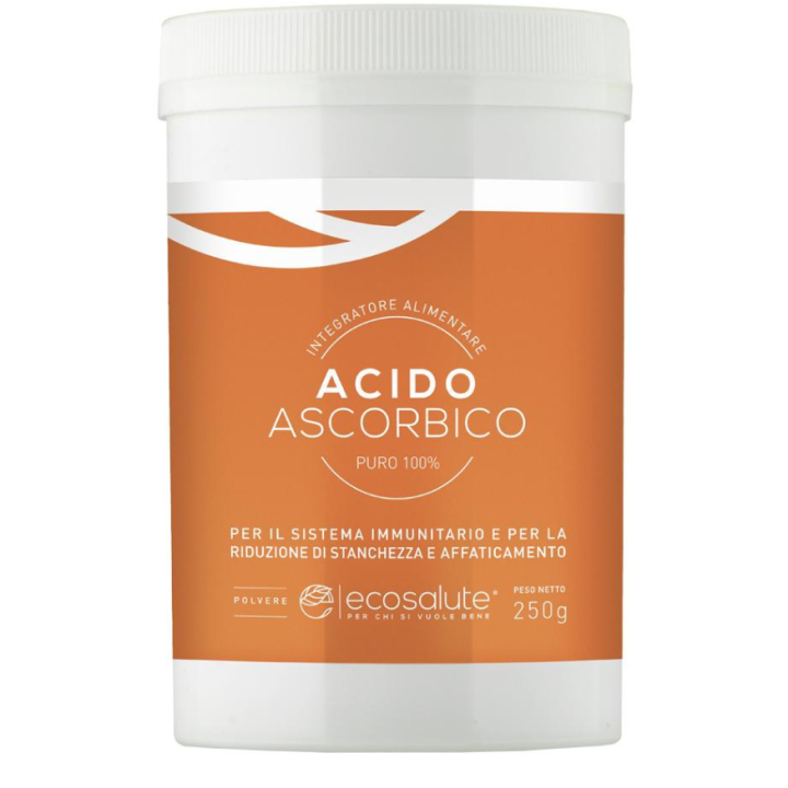 ACIDO Ascorb.Puro 250g SZE