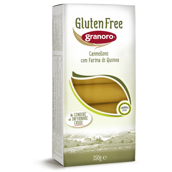 GRANORO Pasta S/G Cannelloni