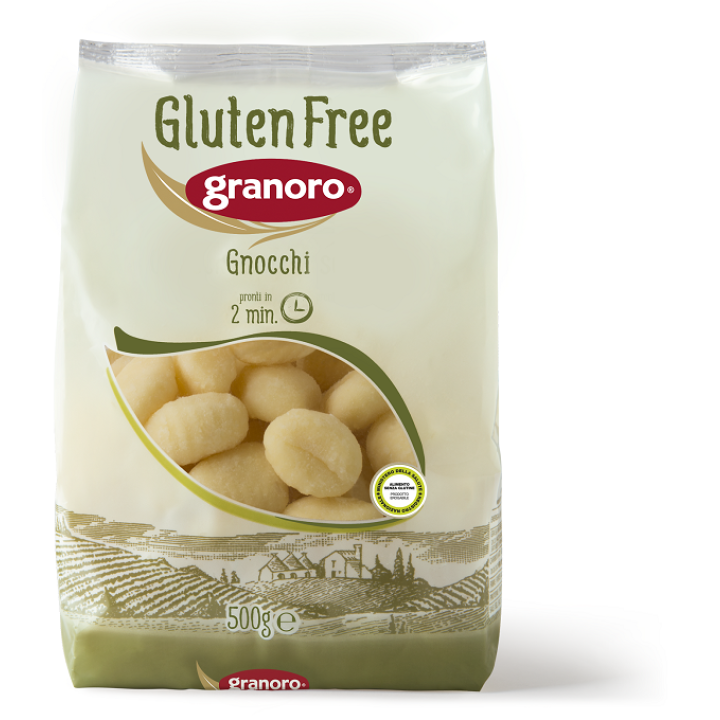 GRANORO Pasta S/G Gnocchi