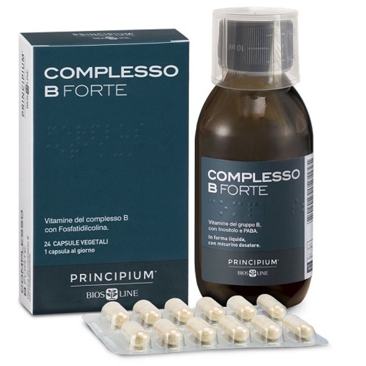 PRINCIPIUM Compl.B Fte 130ml