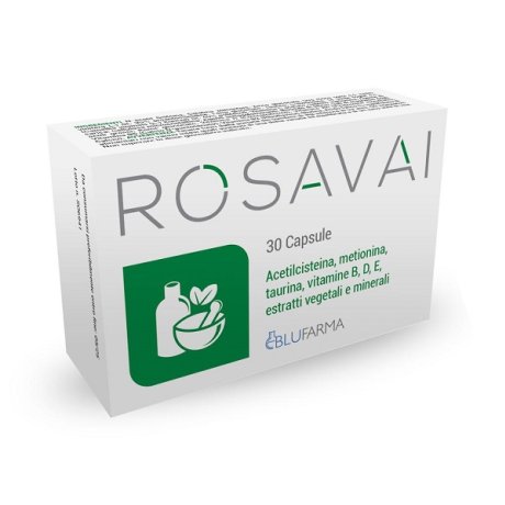 ROSAVAI 30 Cps