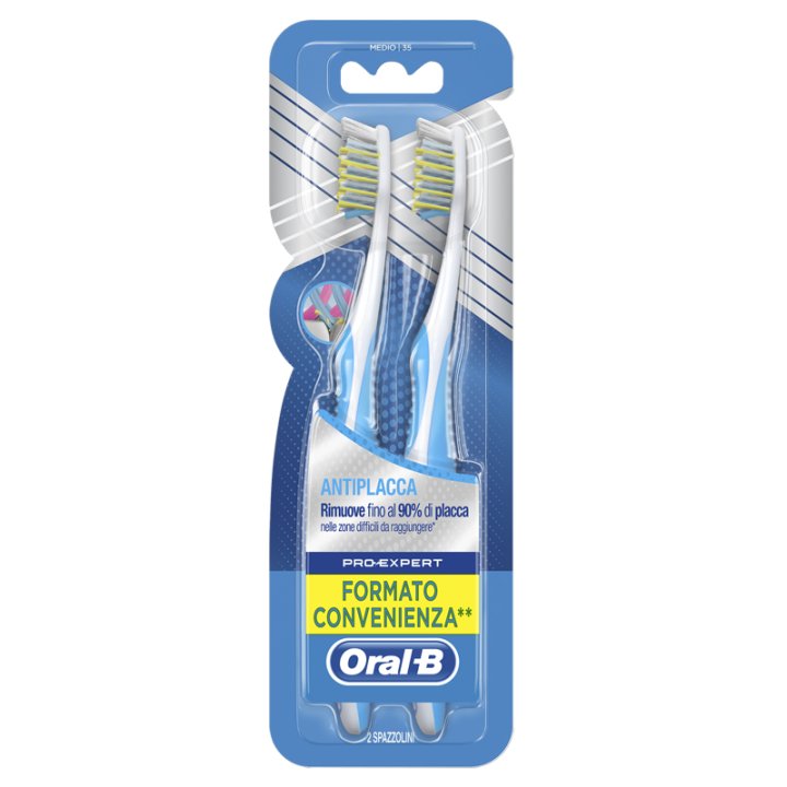 ORAL-B Spazz.Pro-Exp.35M 1+1